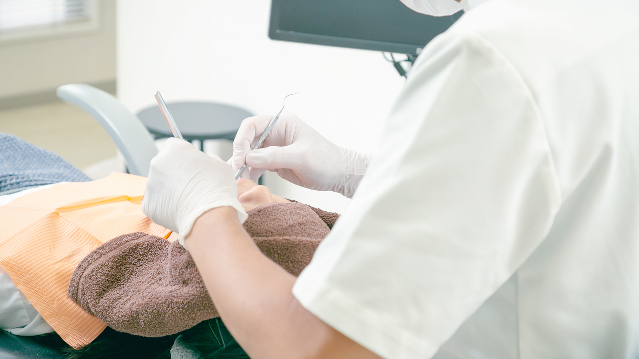 中原区・平間駅の麻酔