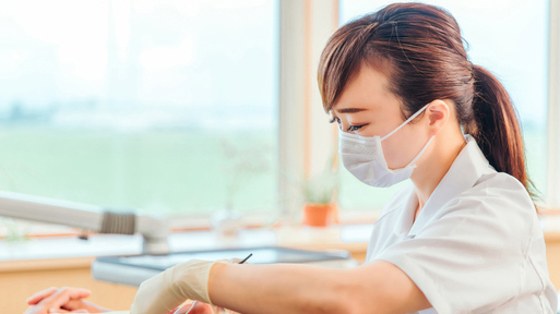 中原区・平間駅の口臭治療
