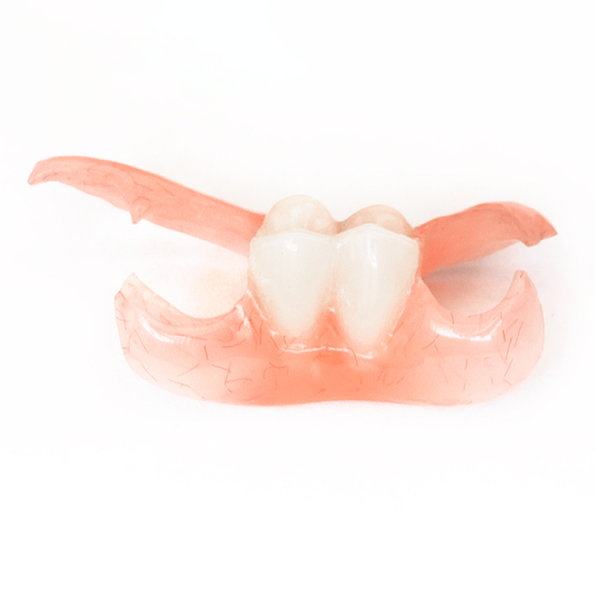 中原区・平間駅の自費の入れ歯、義歯、ノンクラスプデンチャー、金属床義歯