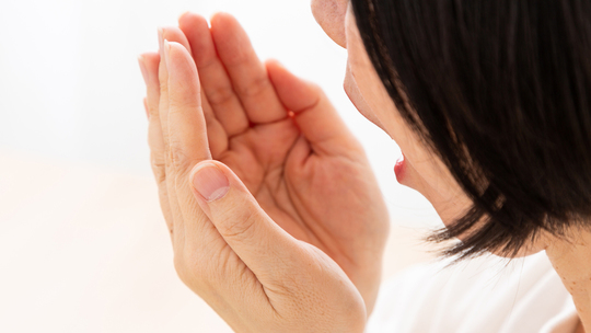 中原区・平間駅の口臭治療