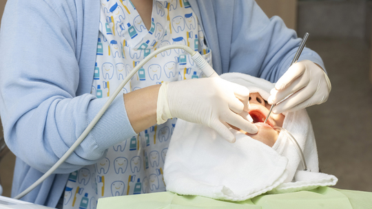中原区・平間駅のなるべく歯を抜かない治療