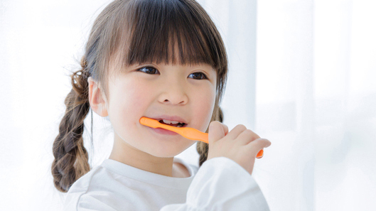 中原区・平間駅の子供の予防歯科