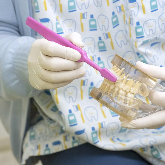 中原区・平間駅の口腔管理体制強化について