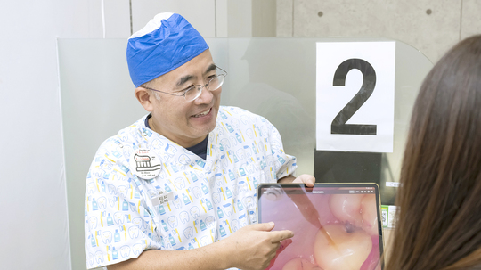 中原区・平間駅の顎関節症治療