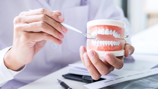 中原区・平間駅の顎関節症治療