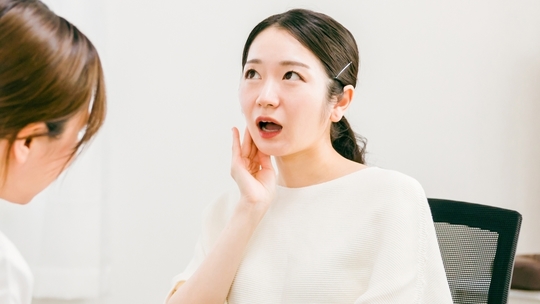 中原区・平間駅の顎関節症治療