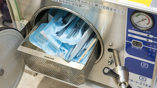 中原区・平間駅の歯科が苦手な方へ