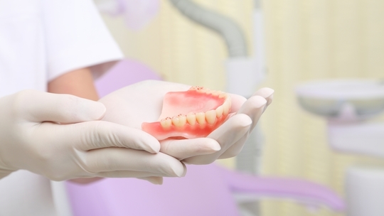 中原区・平間駅のノンクラスプデンチャー