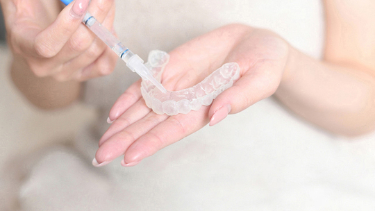 中原区・平間駅のホームホワイトニング