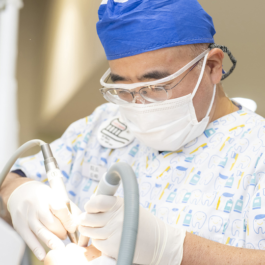 中原区・平間駅の口腔管理体制強化について